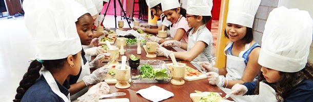 Cocinar con niños | Naturarla
