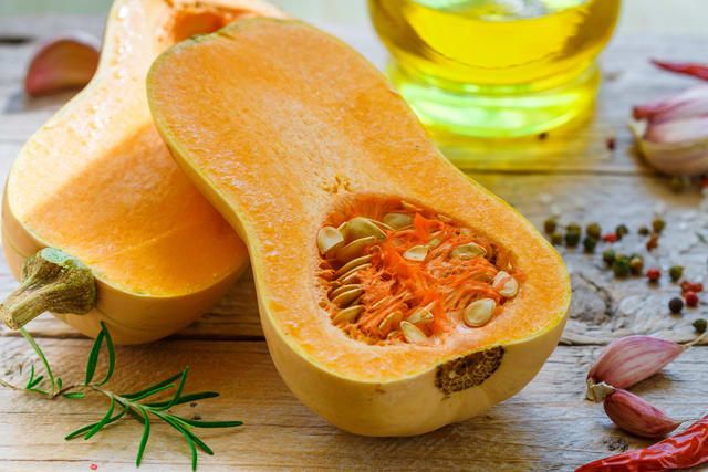 Calabaza: Tipos, Propiedades, Beneficios Y Valores Nutricionales