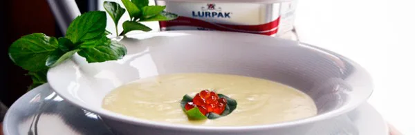 vichyssoise receta