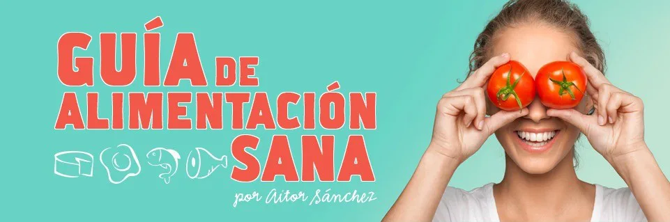 Guía de alimentación sana