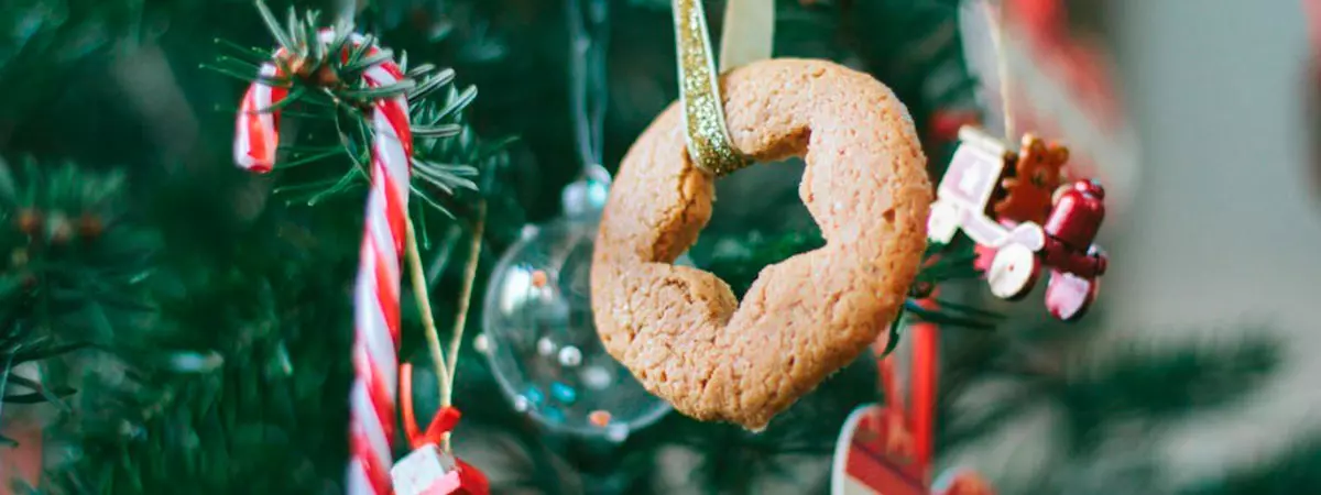 Galletas de Navidad con mantequilla Lurpak