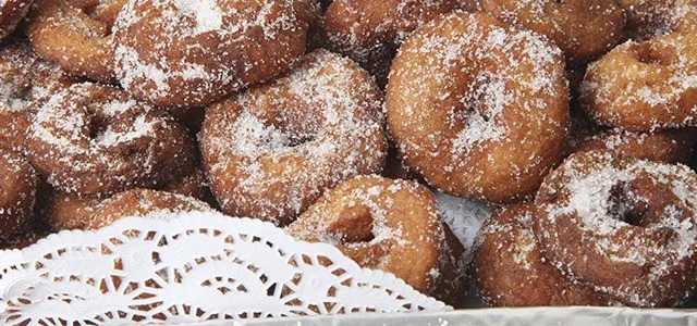 Dulces de Semana Santa Rosquillas