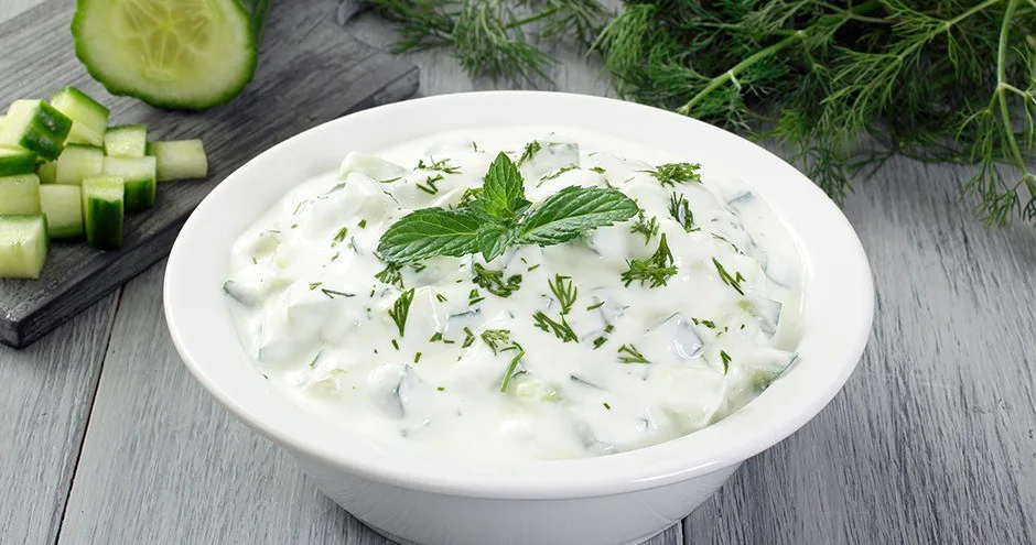 Tzatziki 2