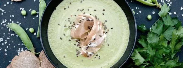 Crema de melón