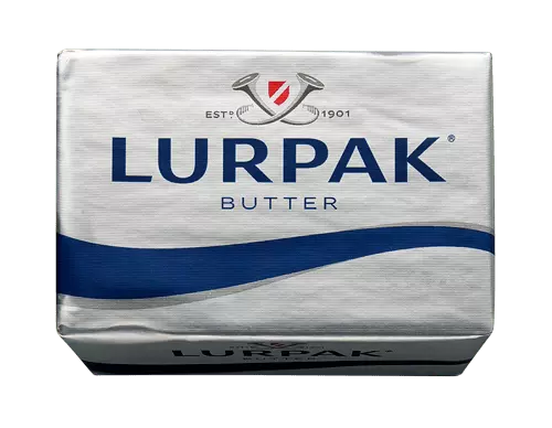 Lurpak pastilla sal