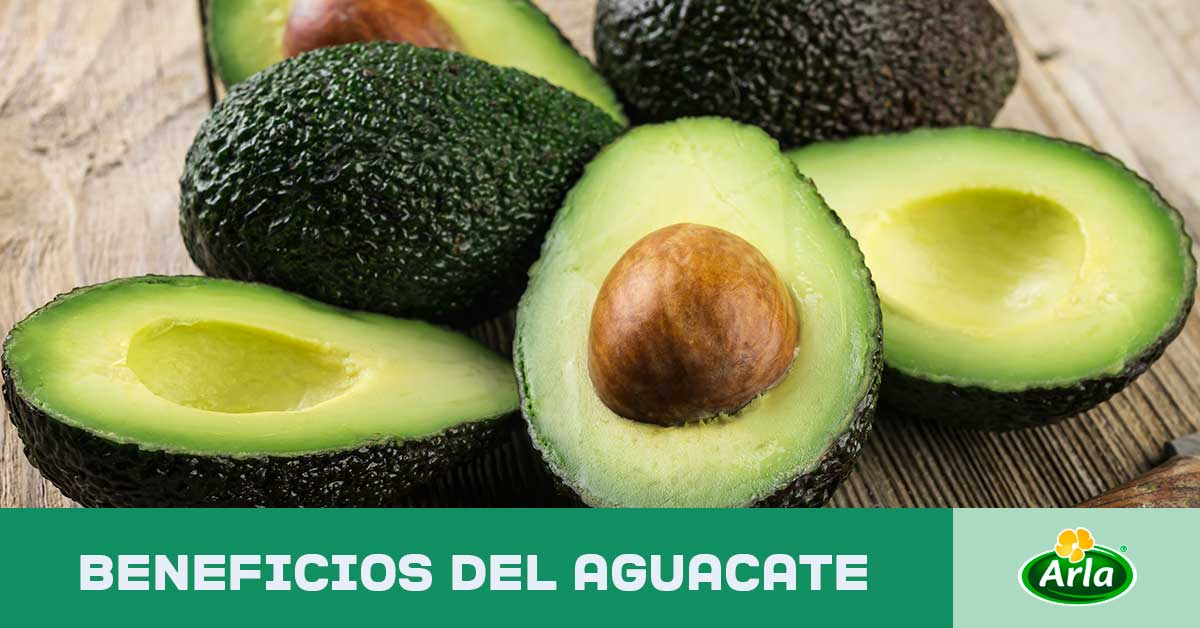 Beneficios Del Aguacate Información Nutricional Y Recetas Naturarla 1208