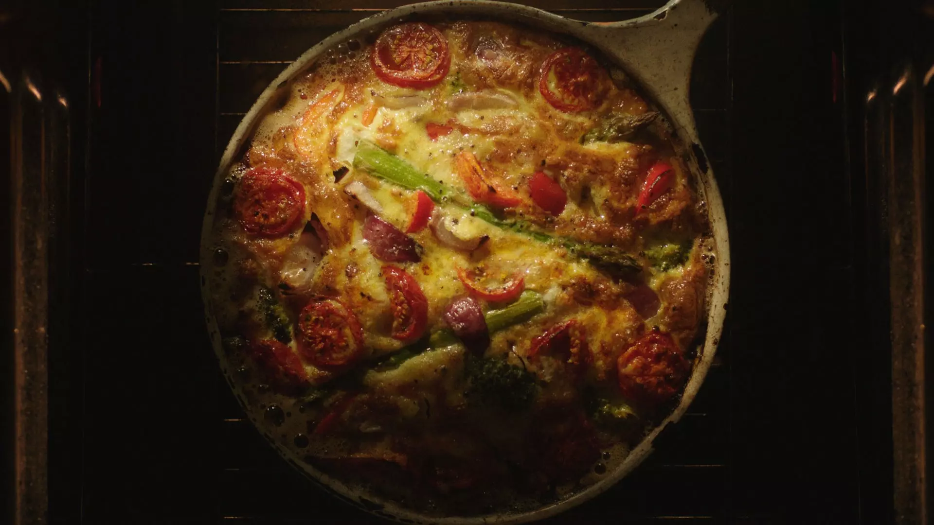 Frittata con Lurpak