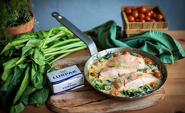 salmon-lurpak