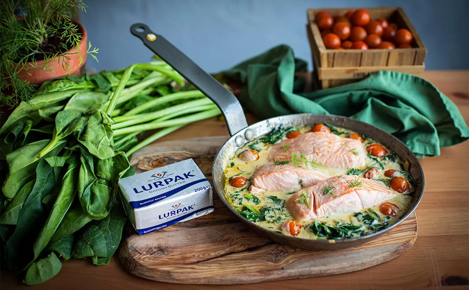 salmon-lurpak