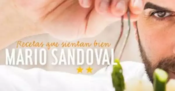 Recetas Mario Sandoval