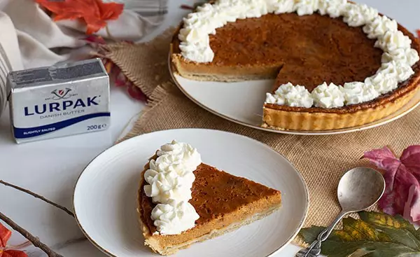 Tarta calabaza