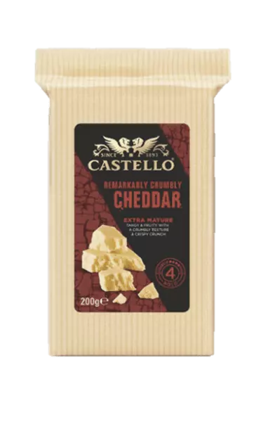 castello cheddar