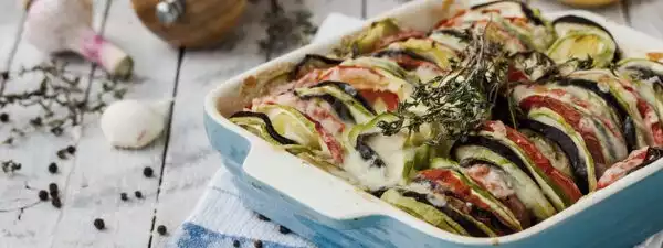 Ratatouille de verduras