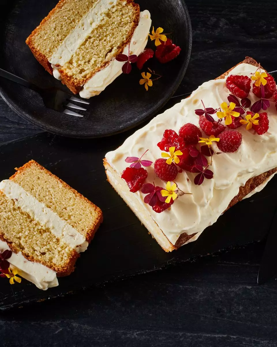 torta de coco