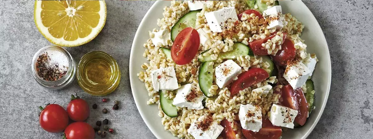 Ensalada de tabulé