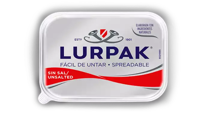 LURPAK® Facil de untar Tradicional