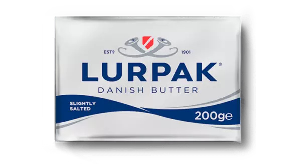 Lurpak® pastilla con sal