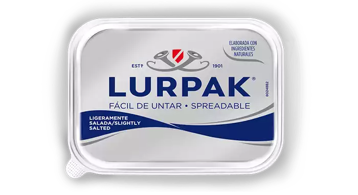 LURPAK® Fácil de untar Salada