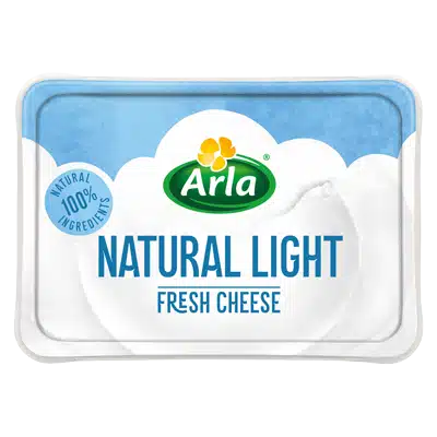 Arla queso de untar natural light