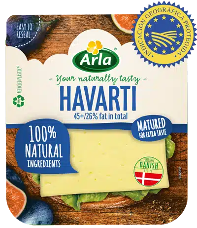 Havarti madurado oct 2022