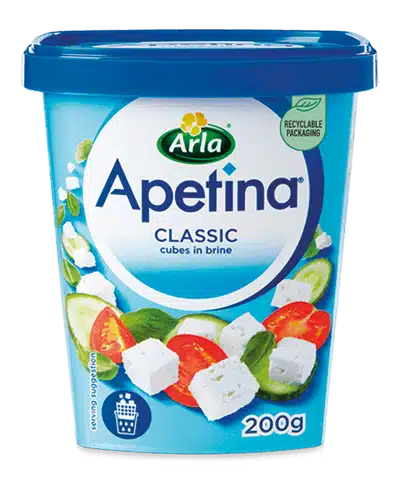 Arla Apetina Classic 200g